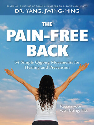 cover image of The Pain-Free Back